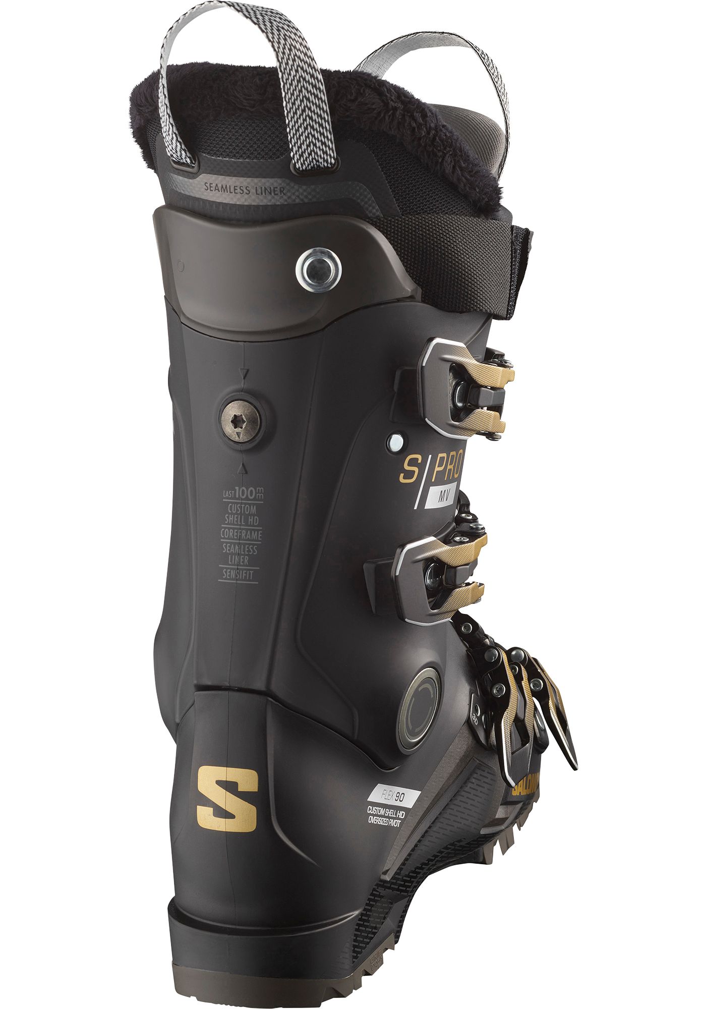 Salomon 23 24 Women s S Pro MV 90 Ski Boots Publiclands